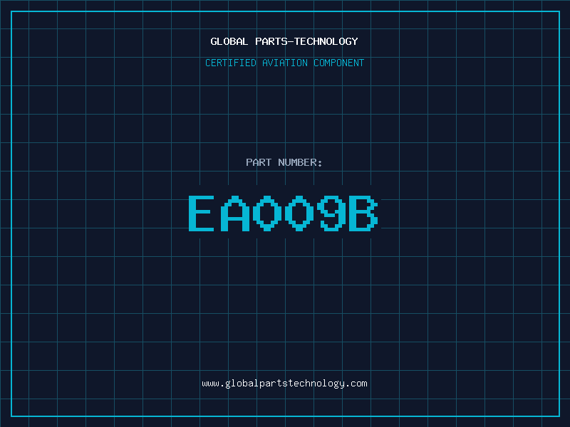 Aviation Part EA009B