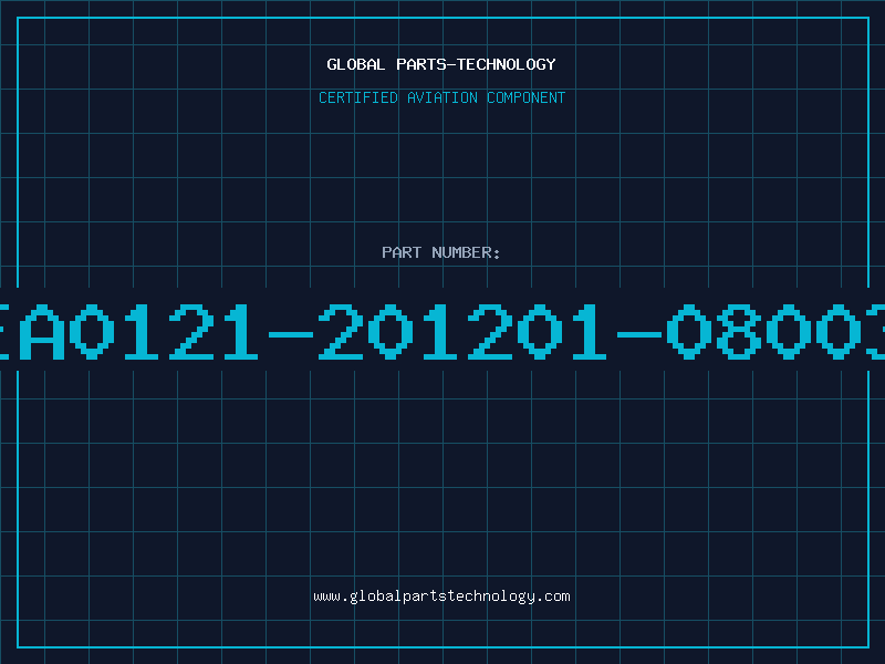 Aviation Part EA0121-201201-08003