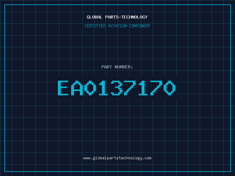 Aviation Part EA0137170