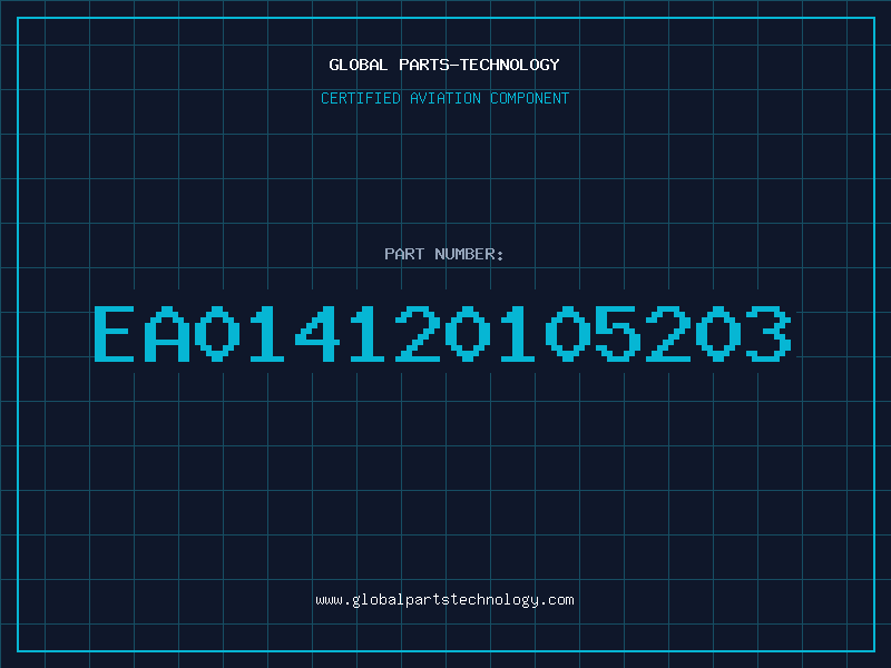 Aviation Part EA014120105203