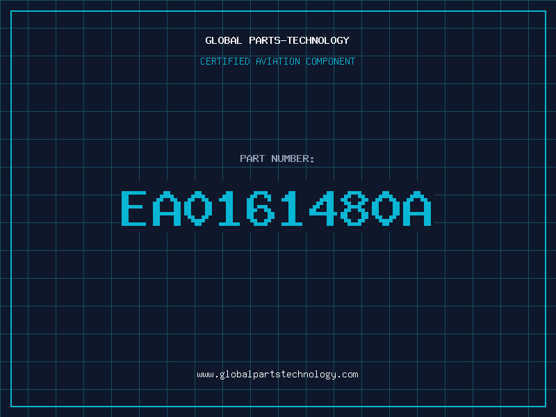 Aviation Part EA0161480A