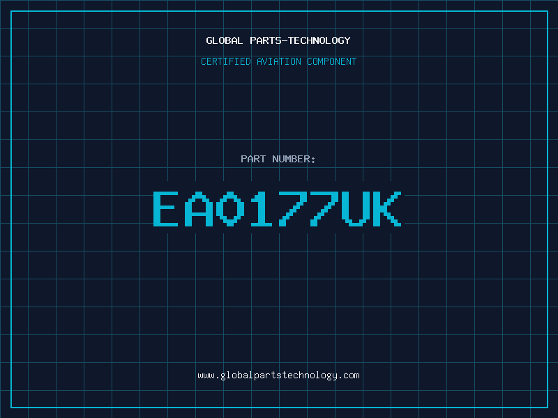 Aviation Part EA0177UK