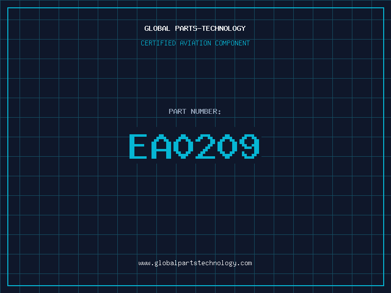 Aviation Part EA0209