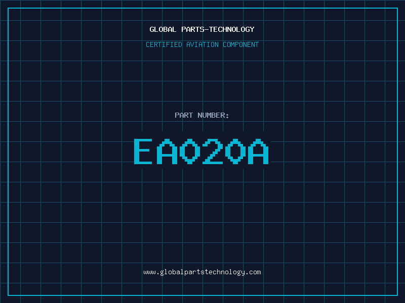Aviation Part EA020A