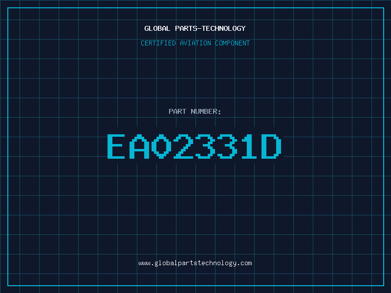 Aviation Part EA02331D