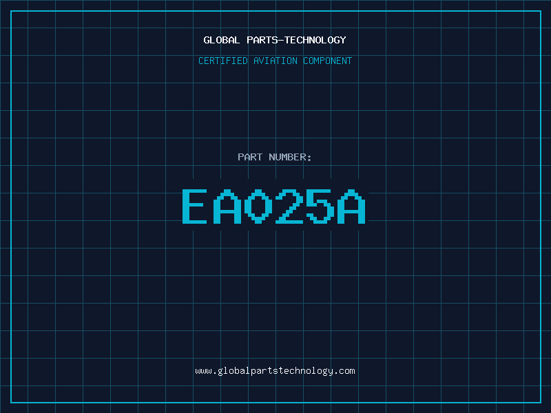Aviation Part EA025A
