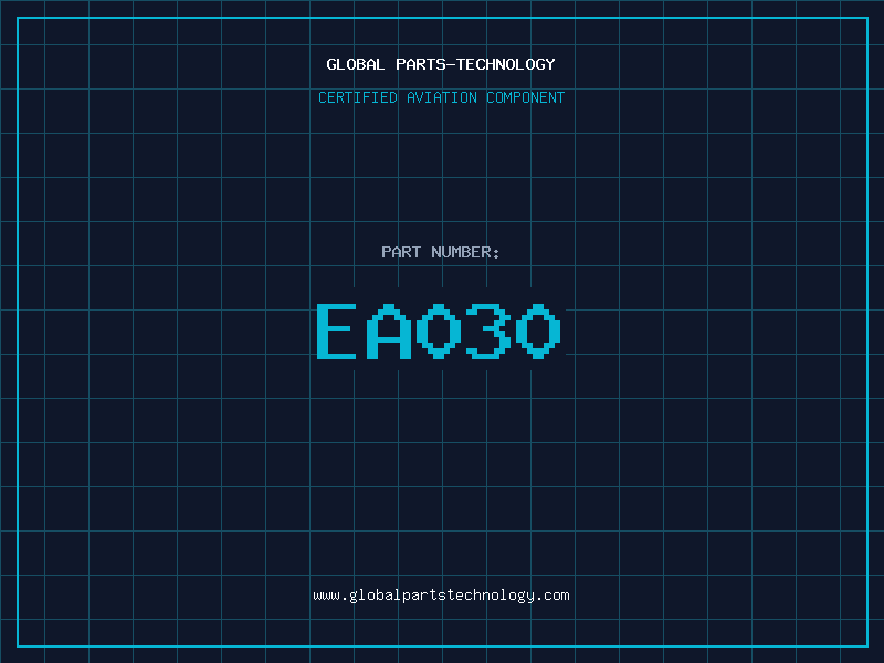 Aviation Part EA030