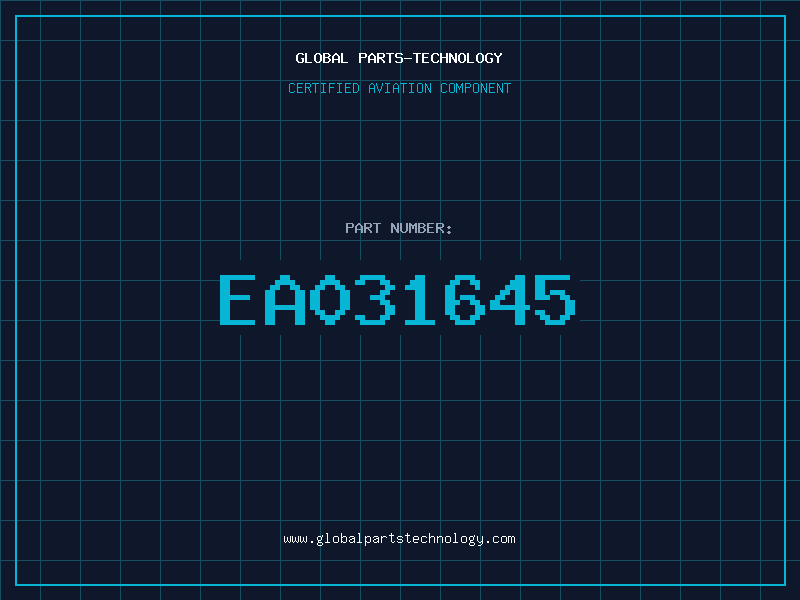Aviation Part EA031645