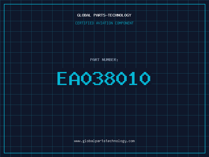 Aviation Part EA038010