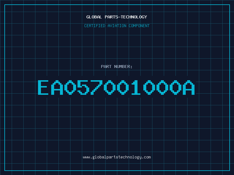 Aviation Part EA057001000A