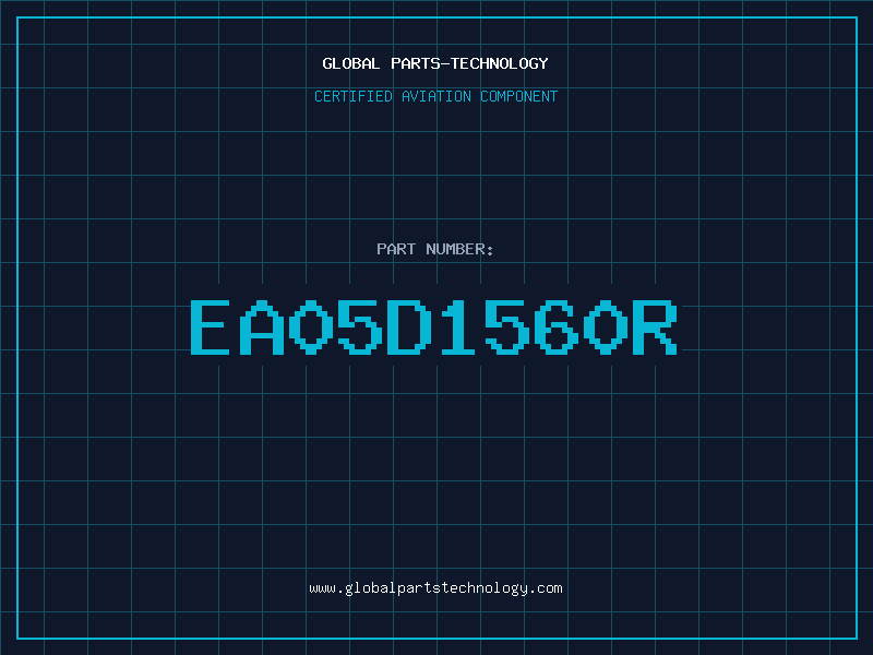 Aviation Part EA05D1560R