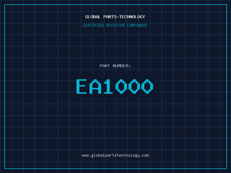 Aviation Part EA1000