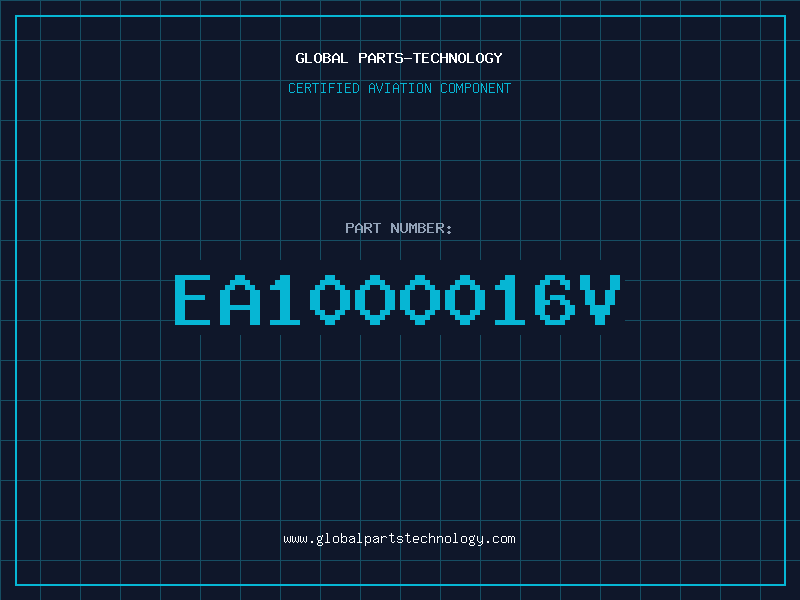 Aviation Part EA1000016V