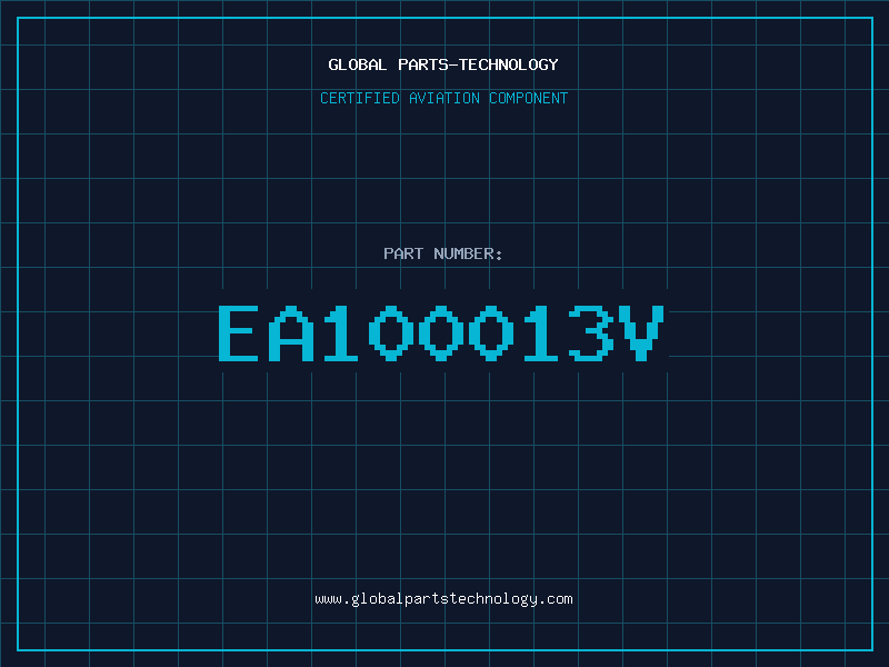 Aviation Part EA100013V