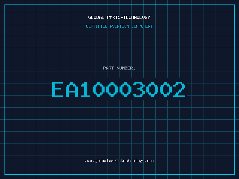 Aviation Part EA10003002