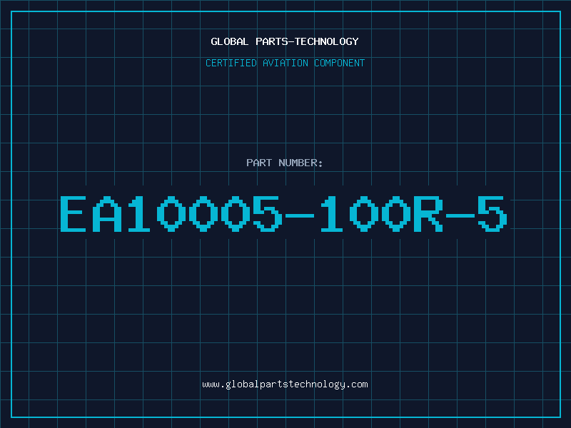 Aviation Part EA10005-100R-5