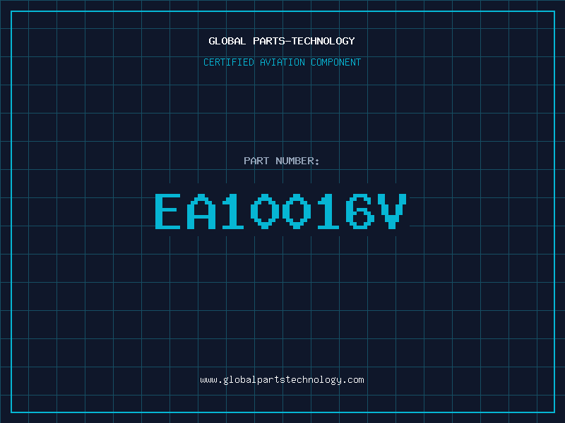 Aviation Part EA10016V