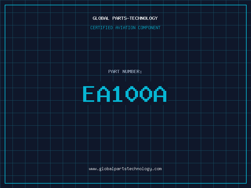 Aviation Part EA100A