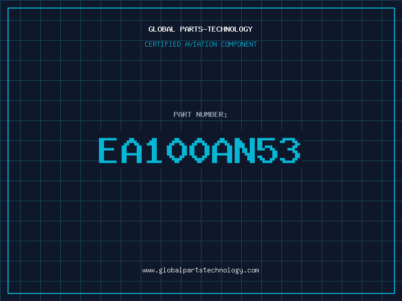 Aviation Part EA100AN53