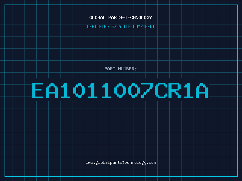 Aviation Part EA1011007CR1A