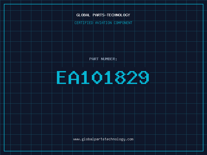 Aviation Part EA101829