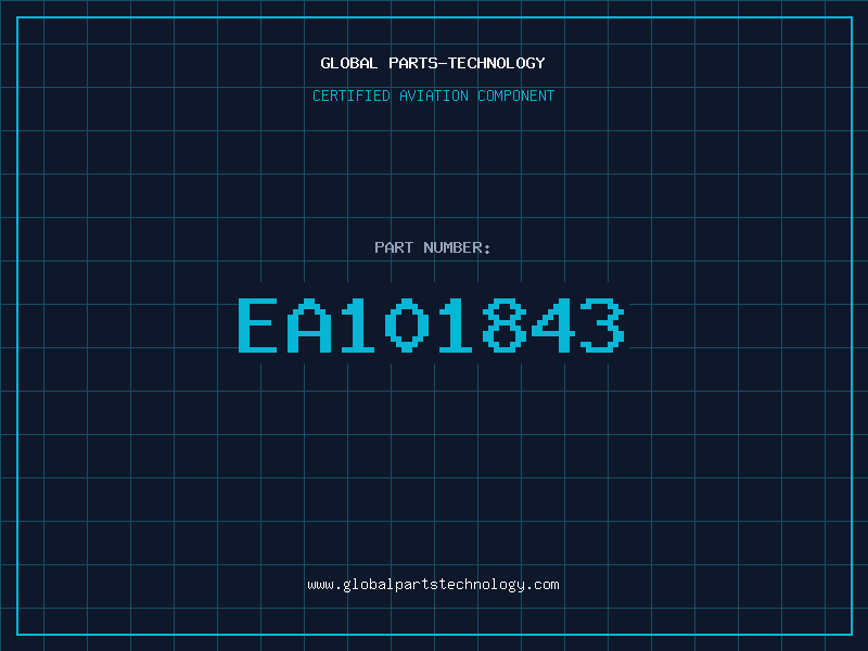 Aviation Part EA101843