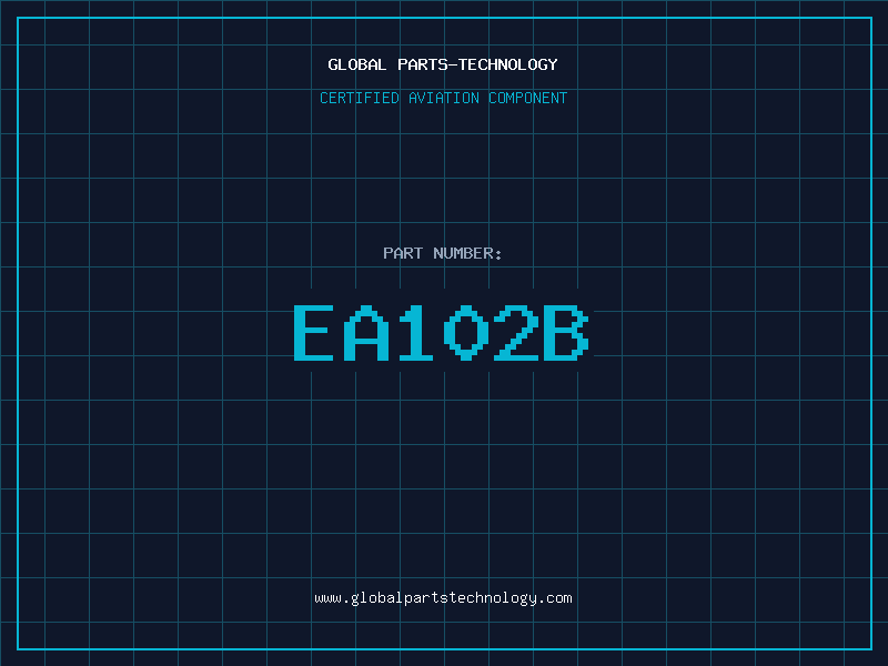 Aviation Part EA102B