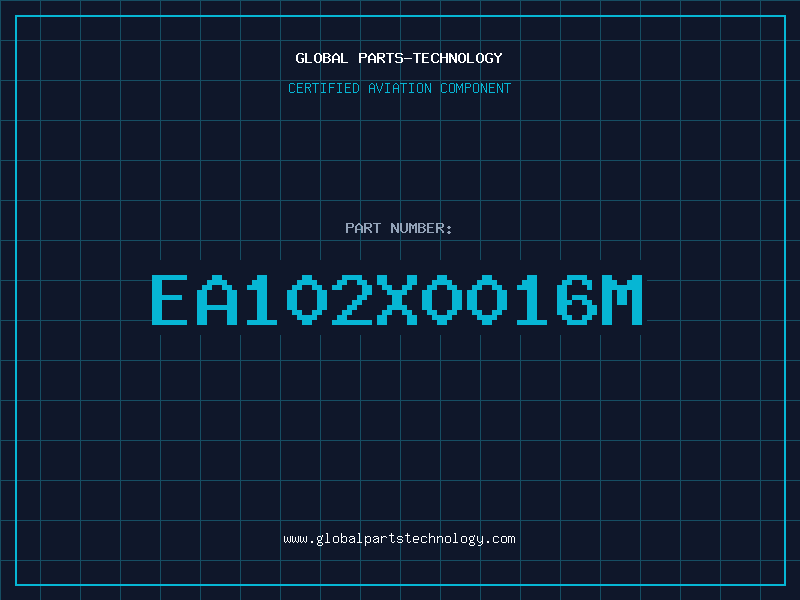 Aviation Part EA102X0016M