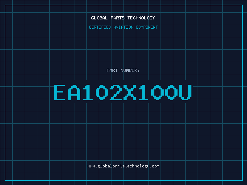Aviation Part EA102X100U