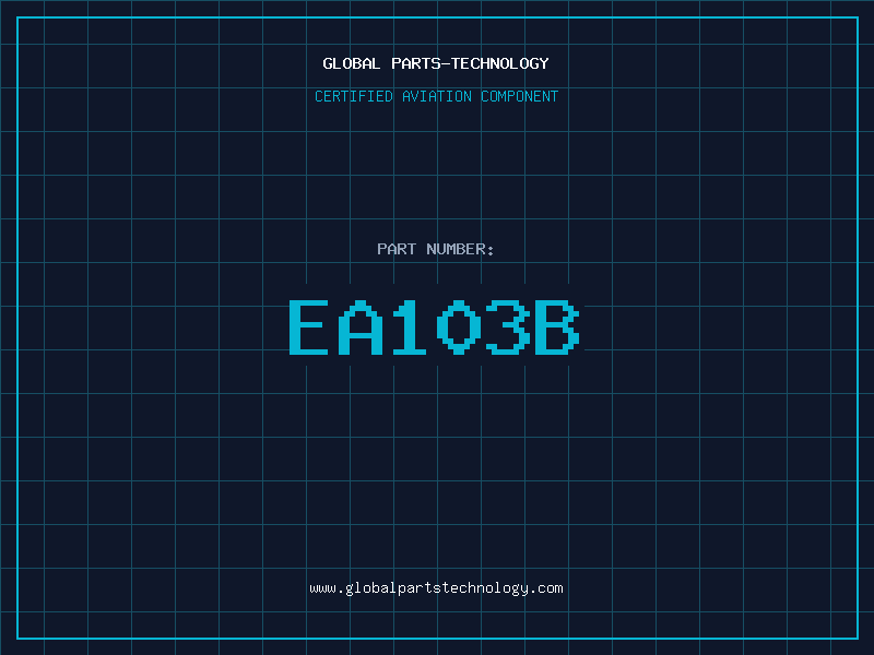 Aviation Part EA103B