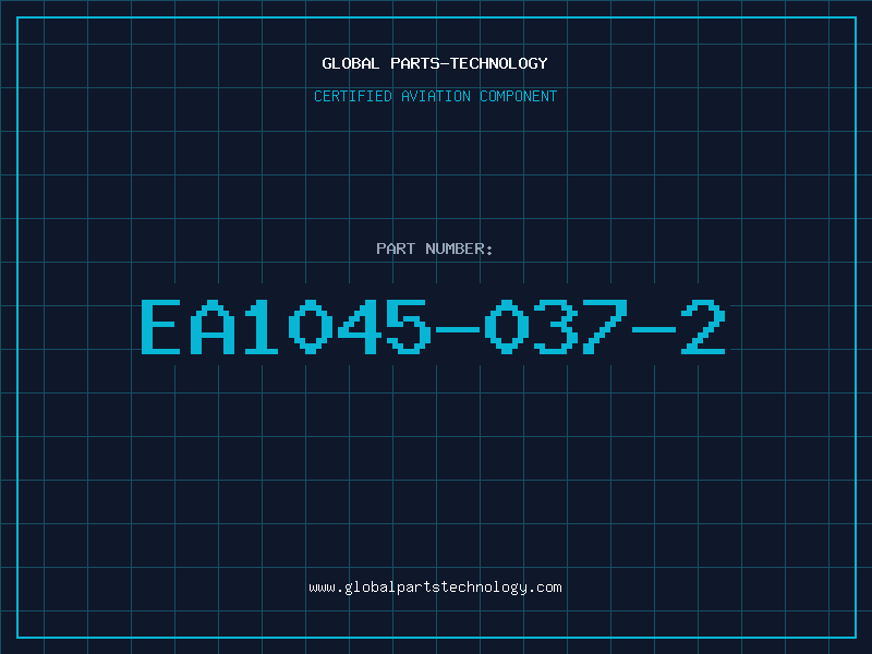Aviation Part EA1045-037-2