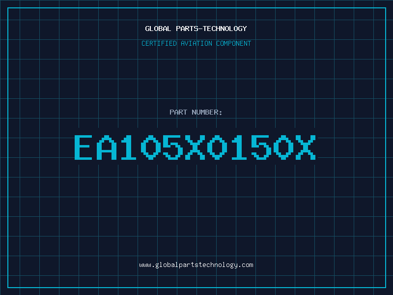 Aviation Part EA105X0150X