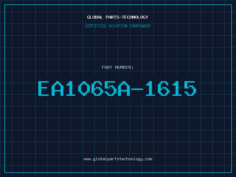 Aviation Part EA1065A-1615