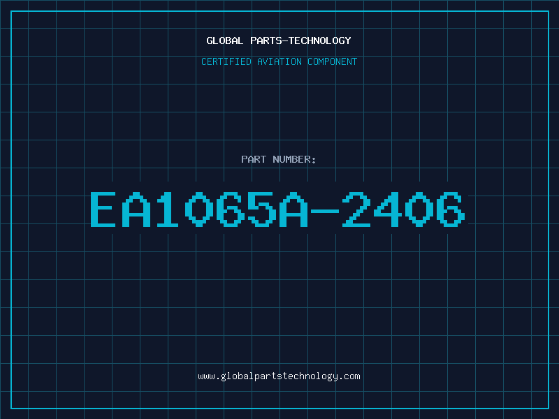 Aviation Part EA1065A-2406