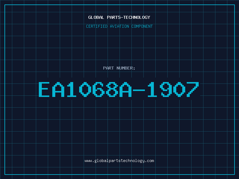 Aviation Part EA1068A-1907