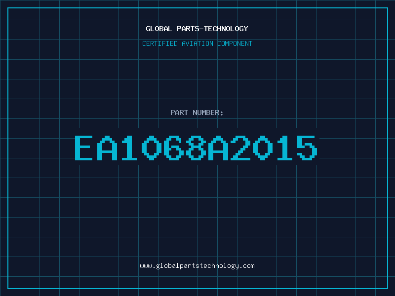 Aviation Part EA1068A2015