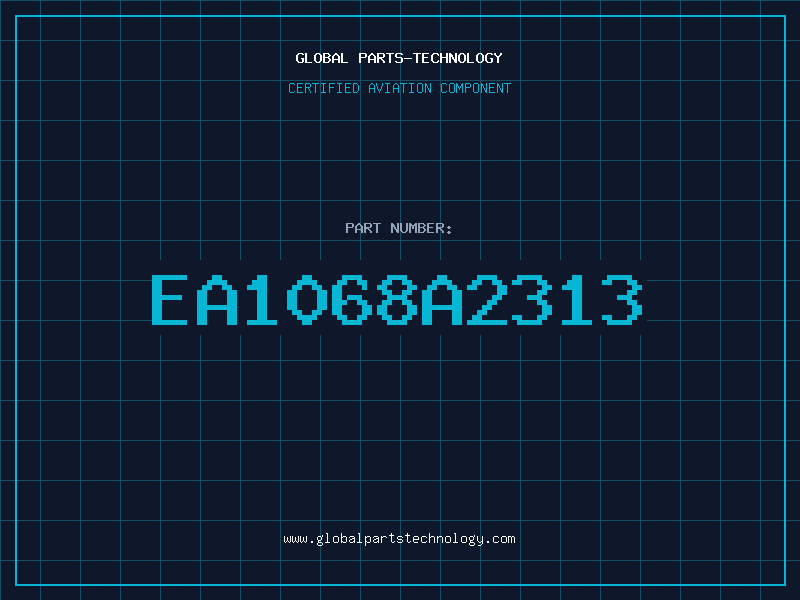 Aviation Part EA1068A2313