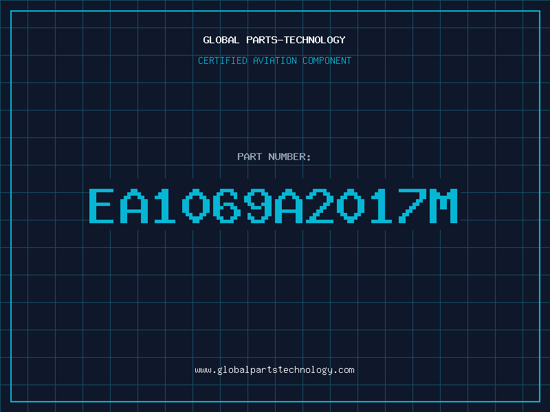 Aviation Part EA1069A2017M