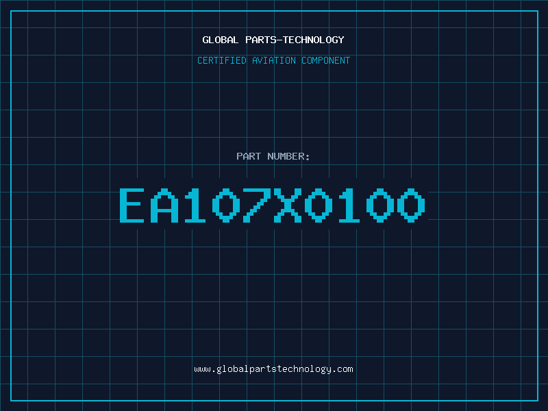 Aviation Part EA107X0100