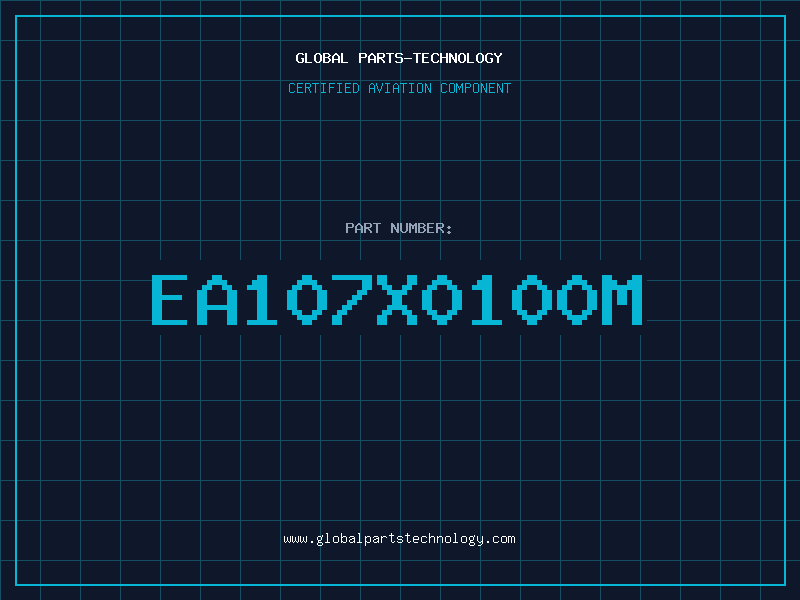 Aviation Part EA107X0100M