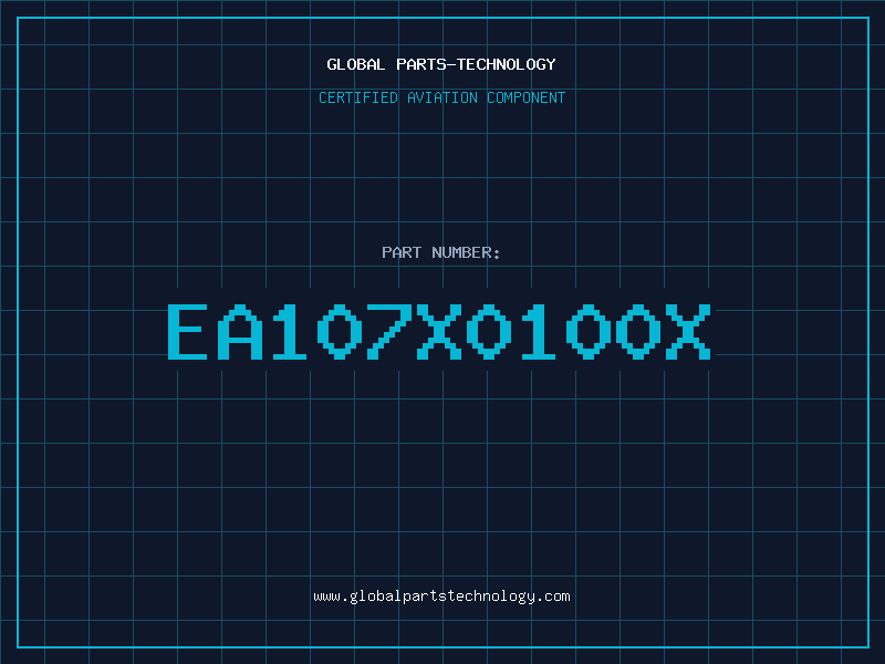 Aviation Part EA107X0100X