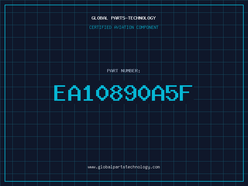 Aviation Part EA10890A5F