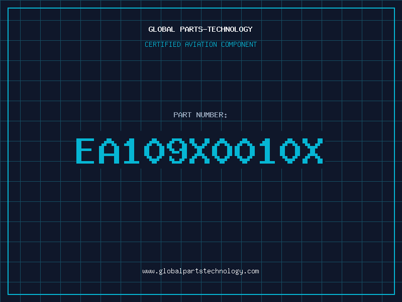Aviation Part EA109X0010X