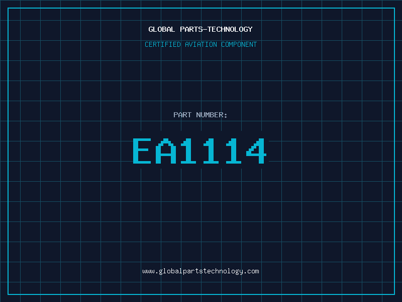 Aviation Part EA1114