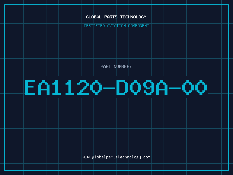 Aviation Part EA1120-D09A-00