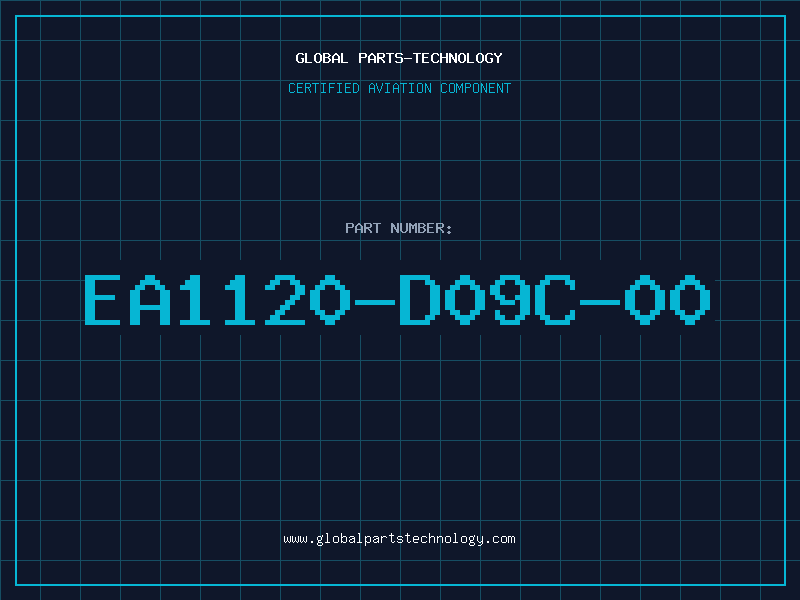 Aviation Part EA1120-D09C-00