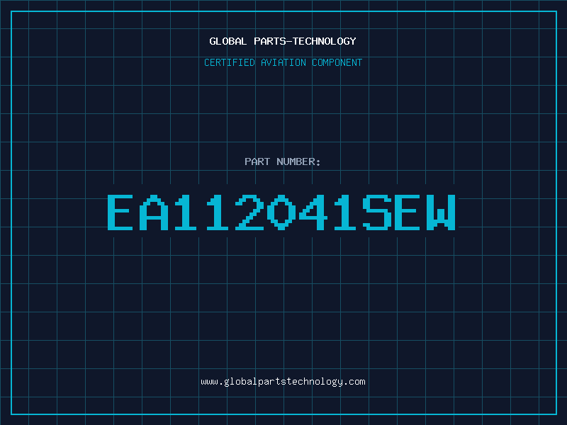 Aviation Part EA112041SEW