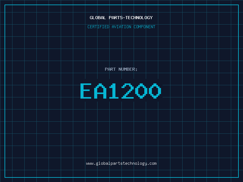 Aviation Part EA1200