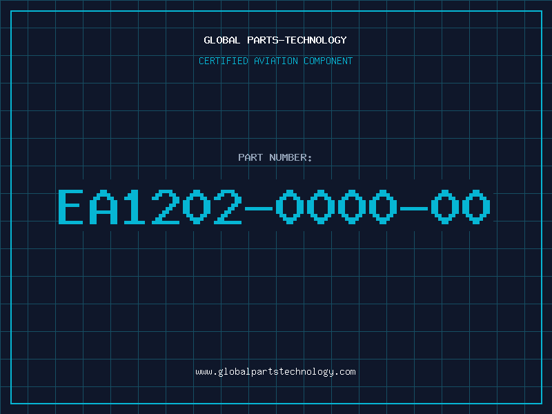 Aviation Part EA1202-0000-00