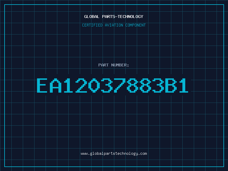 Aviation Part EA12037883B1